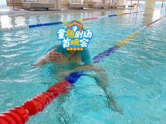 -江湾体育中心游泳馆