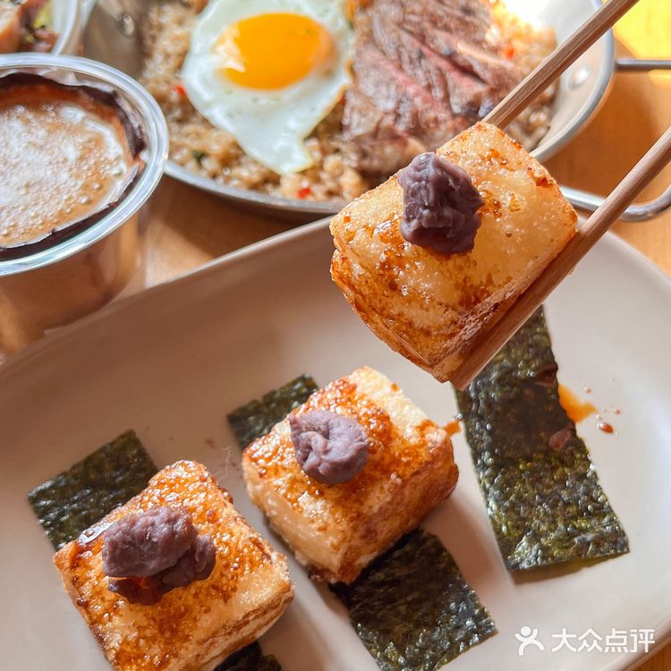 真的很难不爱这家街头意式餐厅🍴超有氛围☀️