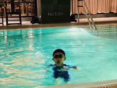 -丽思卡尔顿酒店泳池(金融街店)