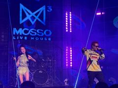 -MOSSO·Liveshow(M3香港广场店)