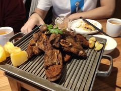 -胖老汉椒麻鸡清真新疆菜(西御街店)