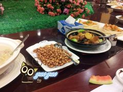 -万宝海鲜舫(劳动公园店)