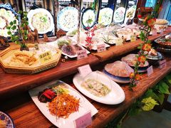 -农家小院(朱雀桥店)