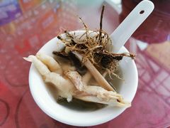 -雄仔农家菜馆·特色葱油鸡(六祖店)