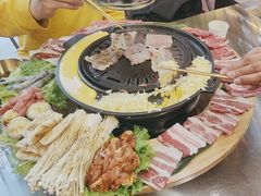 -胡悦里韩式烤肉(莱阳总店)