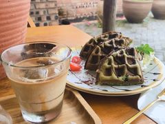 华夫饼-远山有窑