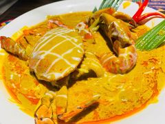 咖喱皇炒肉蟹-泰妃殿(宏伊国际广场店)