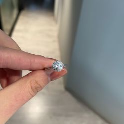 -VE DIAMOND·天然&培育钻石定制