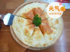 -桉树林A coffee 森林餐厅(三圣乡店)