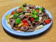 酸辣藕带鸡胗-静一餐厅·湖北菜(前门店)