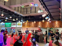 -巴扎美食·新疆菜·西域歌舞表演餐厅(新疆大厦店)