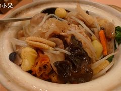鹅掌煲-镛记酒家