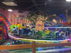 点击看大图 -卡通尼·Safari非洲探索乐园·生日会(金桥国际商业广场店)