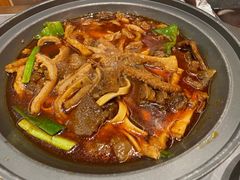 -肖记公安牛肉鱼杂馆·省级非物质文化遗产(江汉路直营店)