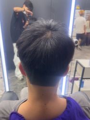 点击看大图 -藤野造型烫染