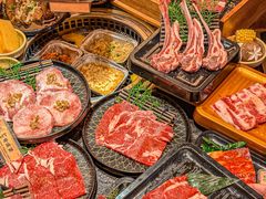 -牛YO烧肉烤肉自助(万象城春河里店)