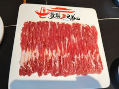 -常赢三兄弟·清真涮肉·清真炒菜(朝阳新城店)