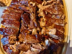 -八府香鸭·啫啫煲(华山路店)