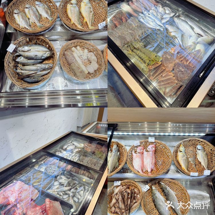 海鲜火锅强烈安利给大家！