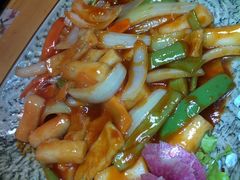 炒米条-益百岁牛尾汤(香山路店)