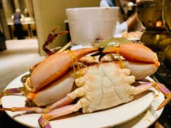 海蟹-川骄海鲜自助(河东店)