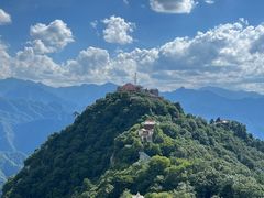 -终南山南五台景区