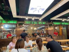 -黑蛋烤肉坊(光华路总店)