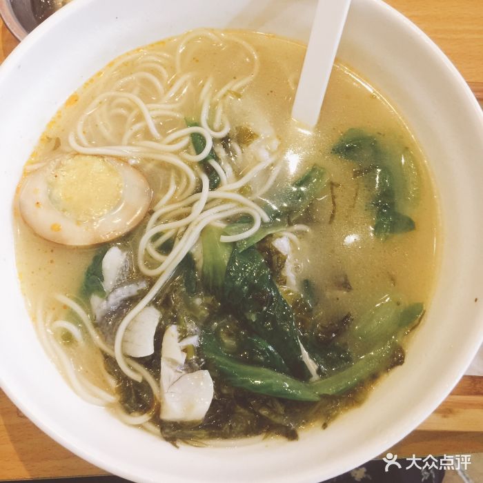 小时代大骨浓汤面图片 - 第414张