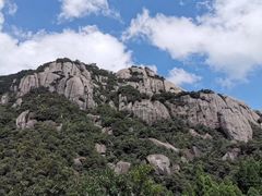 -天姥山