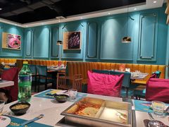 大堂-五星桥原切肥牛火锅(怀德桥店)