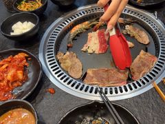 -贺野·自助炭火烤肉(紫藤路店)