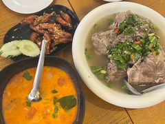 -Doo Dee Thai Food(Issan/Isaan/Esan)