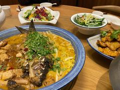 德莫利炖鱼-小土豆北方菜馆(文慧园店)