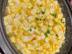 蟹粉豆腐-松鹤楼(山塘街店)