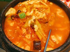 -韩宫宴烤肉·料理(宝山万达店)