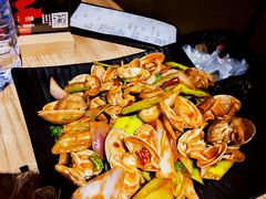辣炒蛏子-壹酒贰肉1926·深夜食堂(南京北街店)