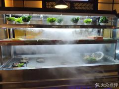 -洪氏嗨捞·广东猪肚鸡·椰子鸡火锅(西咸万象城店)