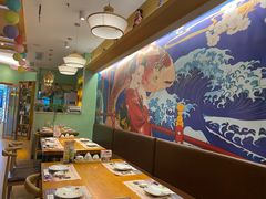 大堂-青空日本料理(随州万达店)