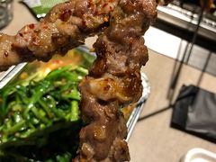 -丰茂烤串(钦州北路店)