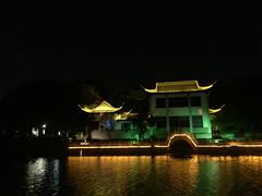 -凤城河风景区