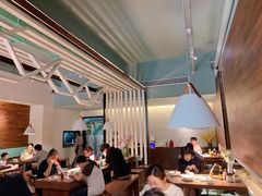 大堂-十面春风·江南面馆(崇宁路店)