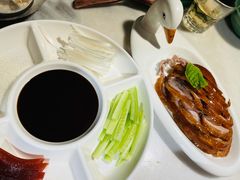 烤鸭-御提小馆烤鸭店(陆家嘴店)