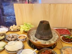 鸭肠-月圆火锅(宁海东路二店)