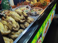 -正宁路小吃夜市