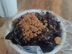 -共和老洪豆花草粿水粿