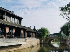 -东台西溪天仙缘景区