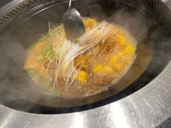 -蘸小院铁锅炖·蘸酱菜·东北菜(怀远门店)