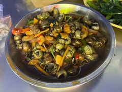 炒田螺-三栋屋烧鸡