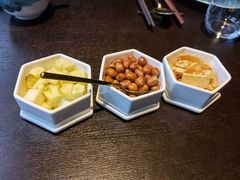 餐前小菜-大拙里·精致融合菜(沙湖桃源国际店)