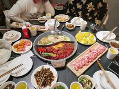 -重庆叉叉裤老火锅(云岭东路店)